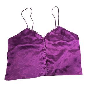 Vintage Beth Michaels Camisole Tank top Size M